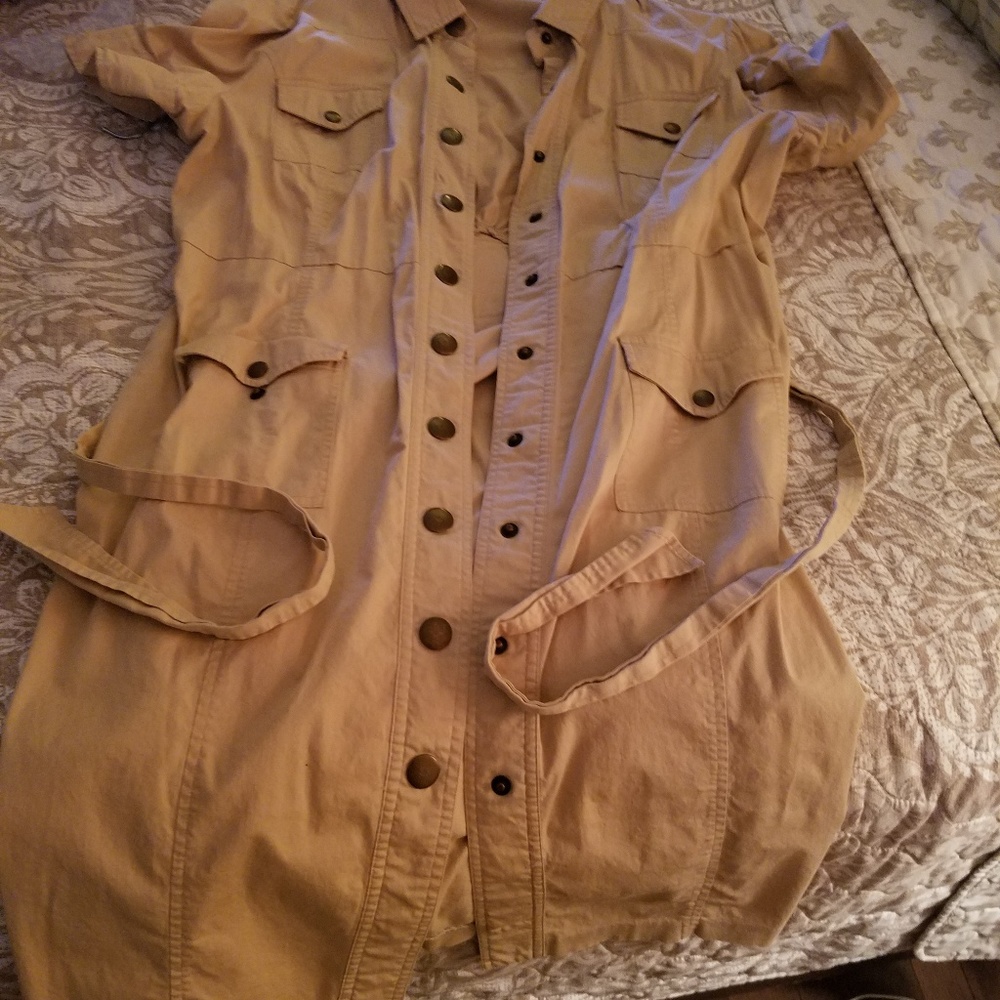 Casual dress